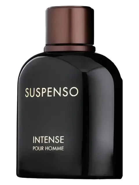 Suspenso Intense