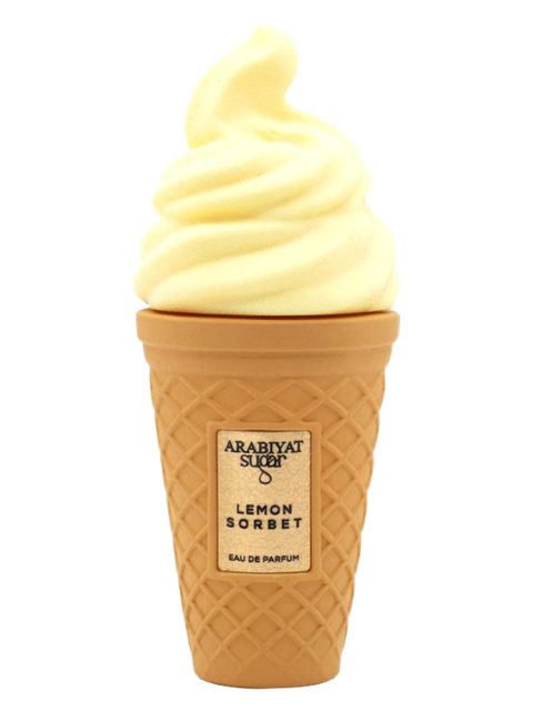 Lemon Sorbet