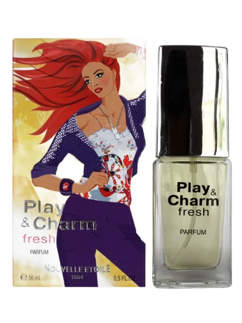 Play & Charm Fresh