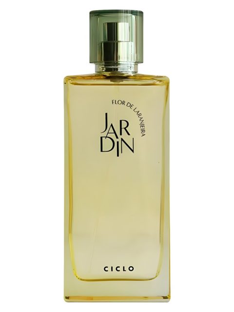 Jardin Flor de Laranjeira