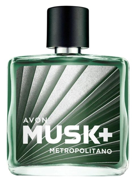 Musk Metropolitano for Him
