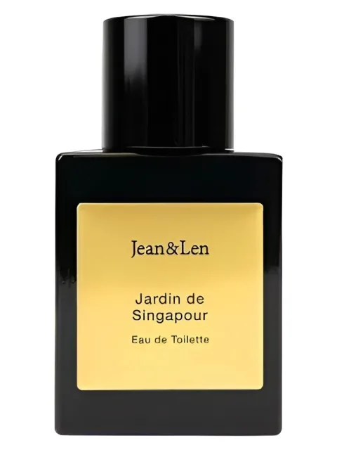 Jardin de Singapour