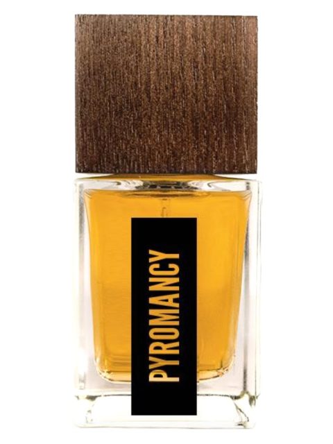 Pyromancy