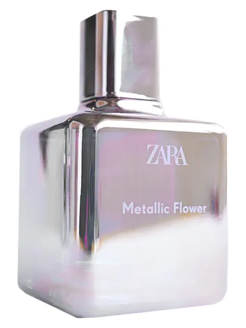 Metallic Flower