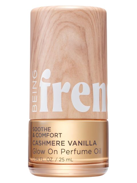 Cashmere Vanilla Oil