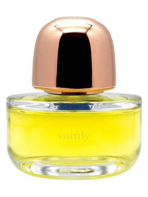Vainly