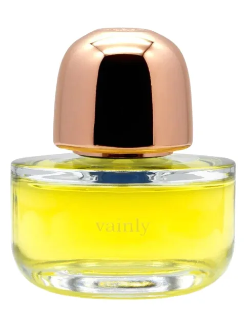 Vainly