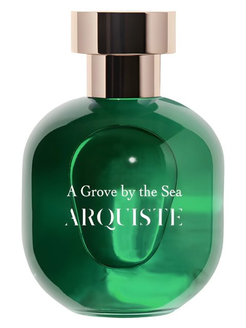 A Grove by The Sea