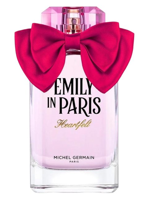 Emily in Paris Heartfelt