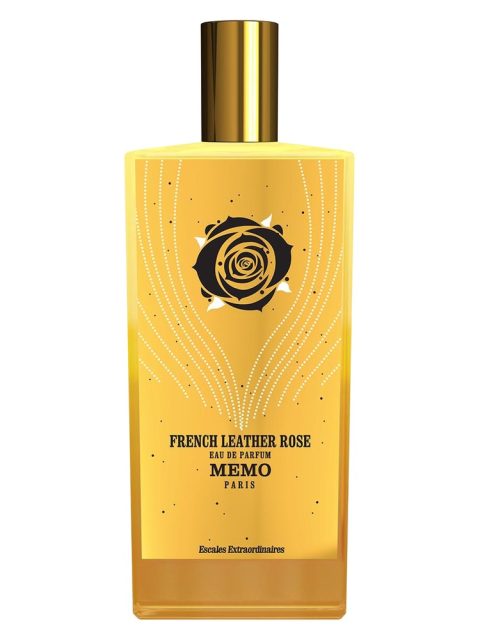 French Leather Rose