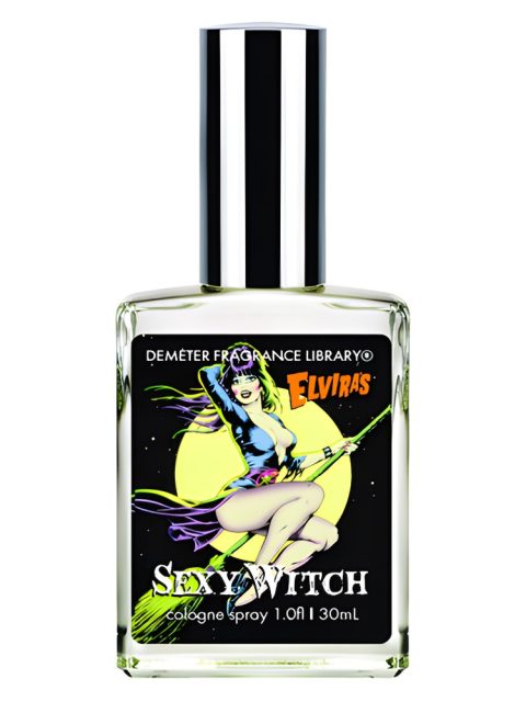 Elvira’s Sexy Witch