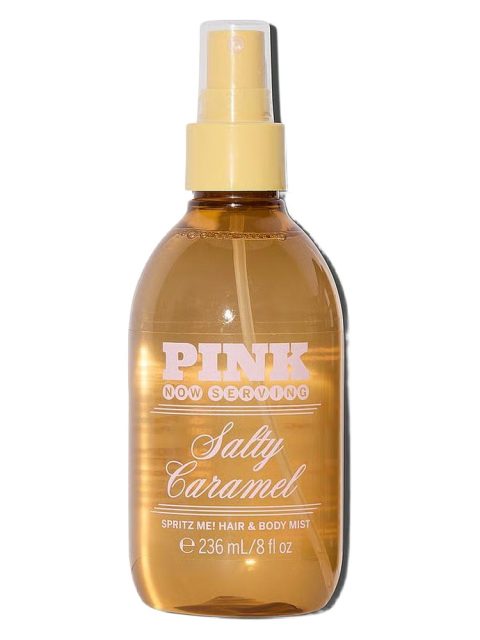 Salty Caramel Hair and Body Mist