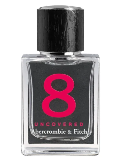 8 Uncovered
