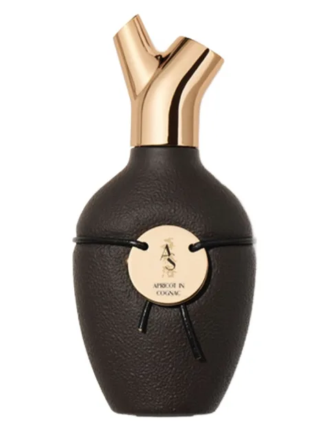 Apricot in Cognac