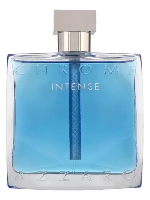 Azzaro Chrome Intense