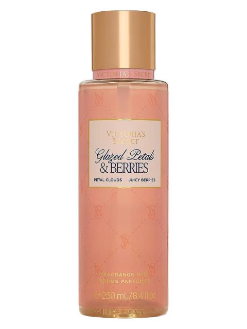 Glazed Petals & Berries