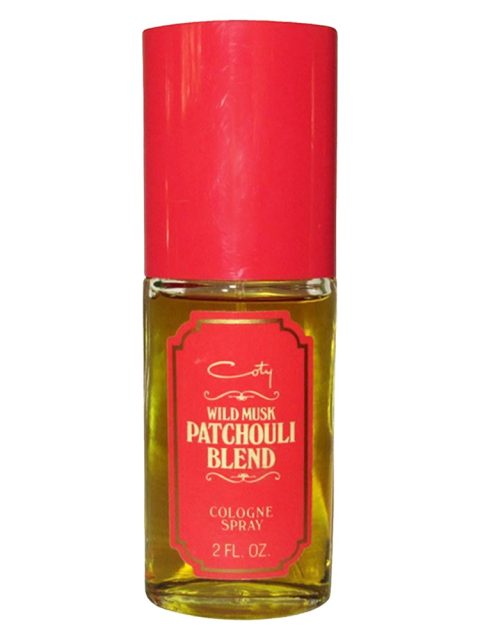 WIld Musk Patchouli Blend