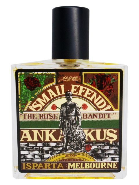 Ismail Efendi - The Rose Bandit