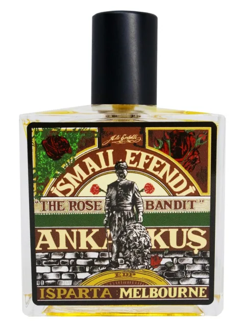 Ismail Efendi - The Rose Bandit