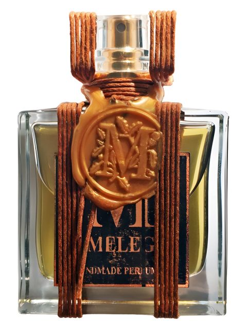 Honey and Deer Musk