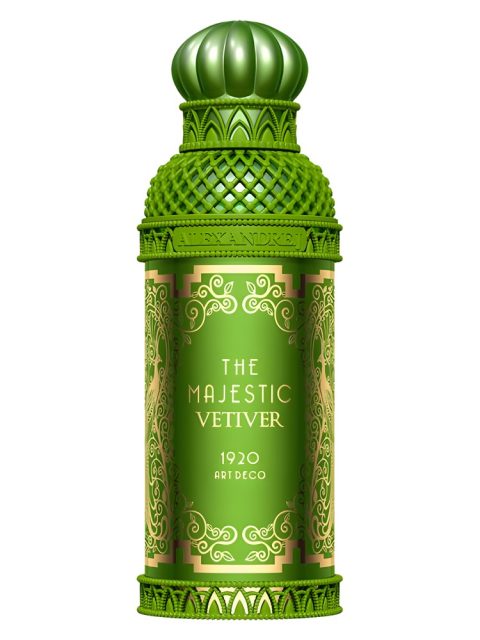 The Majestic Vetiver