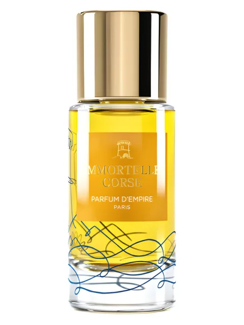 Immortelle Corse