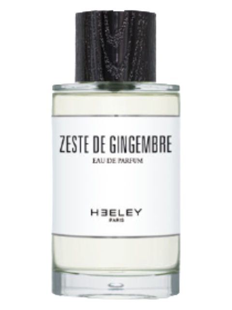Zeste de Gingembre