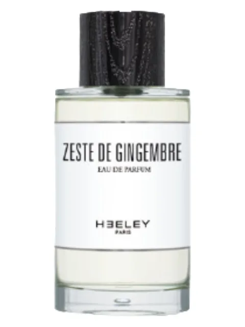 Zeste de Gingembre