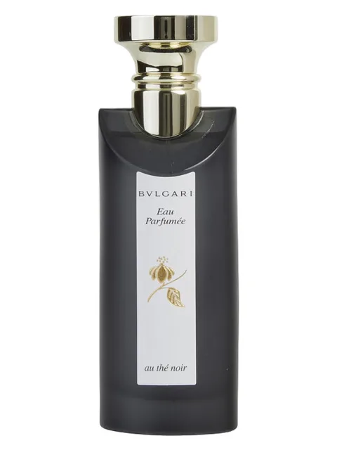 Eau Parfumee au The Noir
