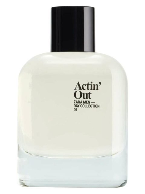 Actin' Out