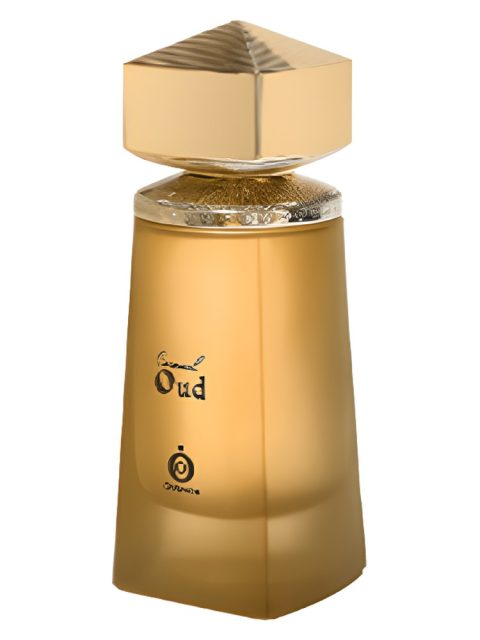 Caramel Oud