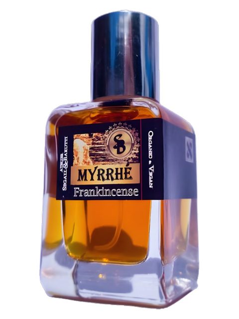 Myrrhé Frankincense