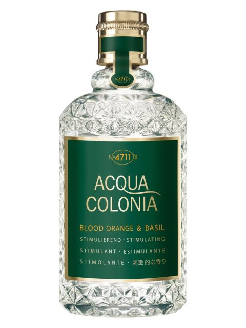 4711 Acqua Colonia Blood Orange & Basil