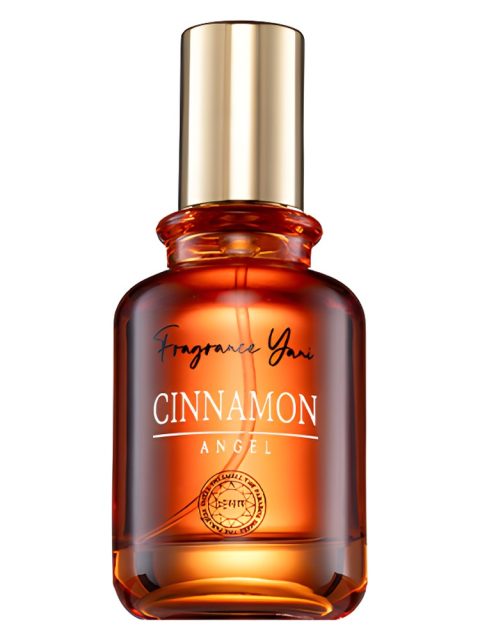 Cinnamon Angel