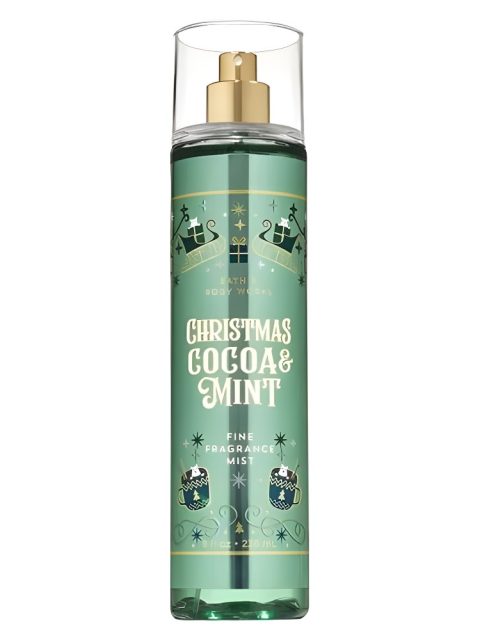 Christmas Cocoa & Mint