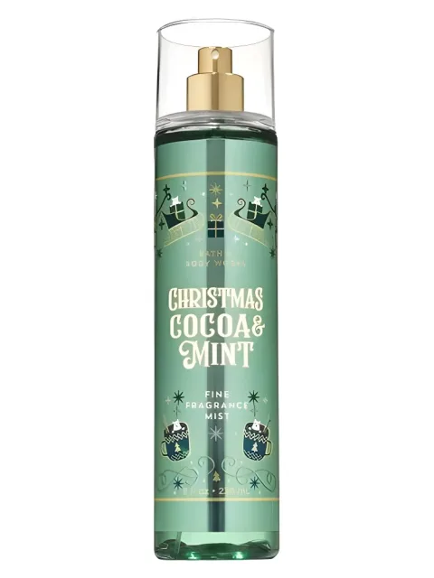 Christmas Cocoa & Mint