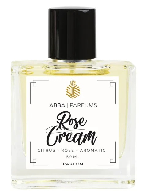 Rose Cream