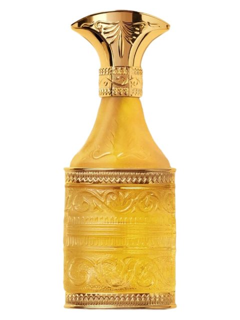 Cristal & Gold Man