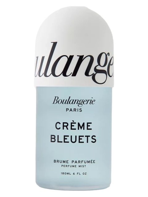 Crème Bleuets