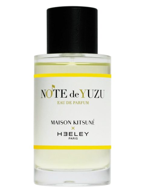 Note de Yuzu