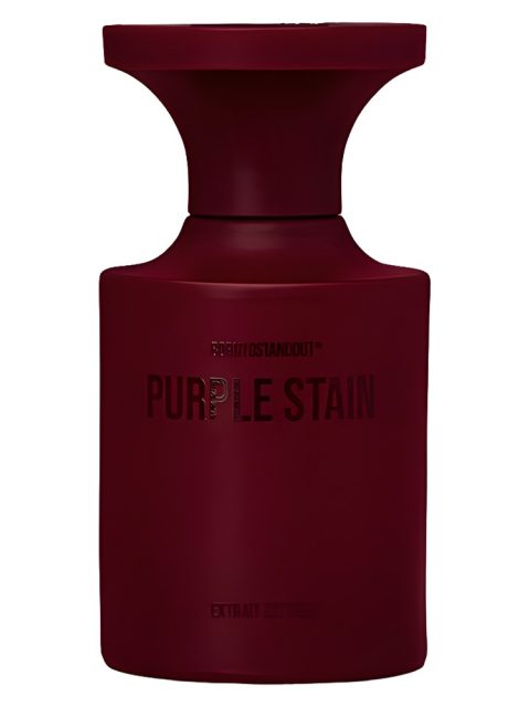 Purple Stain