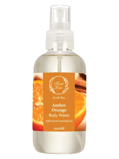 Amber Orange