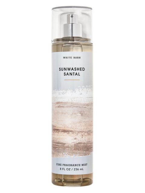 Sunwashed Santal
