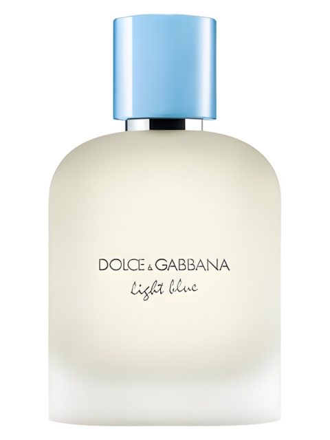 Light Blue Pour Homme Eau de Toilette