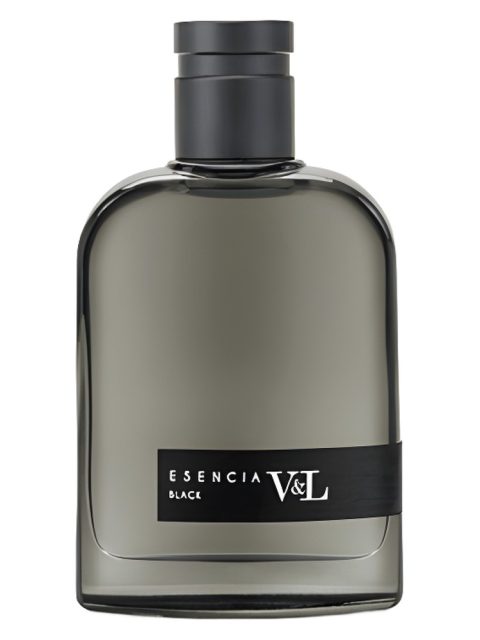 Esencia Black de Victorio & Lucchino
