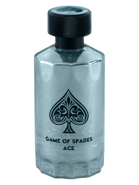 Game of Spades Ace