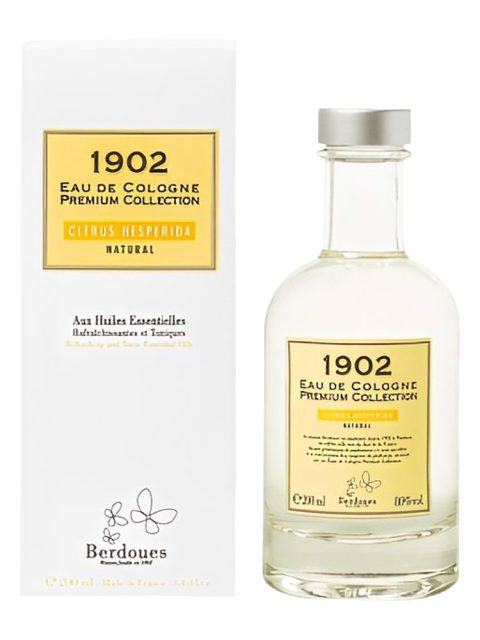 Citrus Hesperida