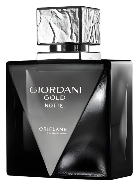 Giordani Gold Notte Man