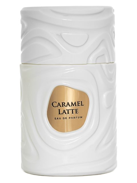 Caramel Latte