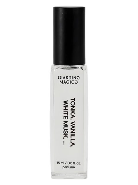 Tonka, Vanilla, White Musk